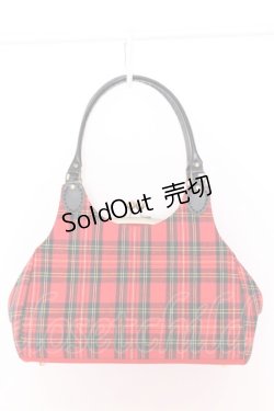 画像2: LOLITAその他 / リボンがま口バッグ  アカ O-25-06-22-005-LO-BG-OW-OS