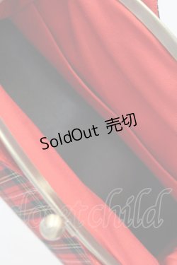 画像3: LOLITAその他 / リボンがま口バッグ  アカ O-25-06-22-005-LO-BG-OW-OS