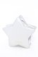 画像1: Maison de FLEUR / スターバッグ  シルバー O-25-06-22-007-LO-BG-OW-OS (1)