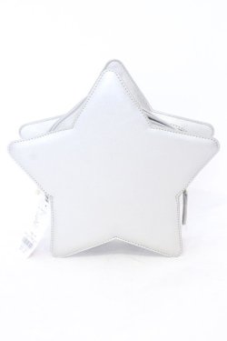 画像2: Maison de FLEUR / スターバッグ  シルバー O-25-06-22-007-LO-BG-OW-OS