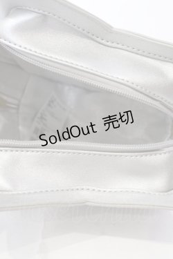 画像4: Maison de FLEUR / スターバッグ  シルバー O-25-06-22-007-LO-BG-OW-ZT308