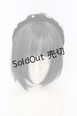 Enchantlic Enchantilly / 宝石箱カチューシャ  クロ O-25-06-22-013-LO-AC-OW-OS
