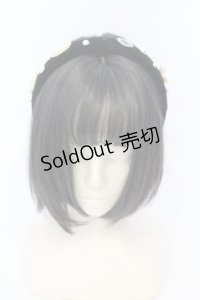 Enchantlic Enchantilly / 宝石箱カチューシャ  クロ O-25-06-22-013-LO-AC-OW-OS