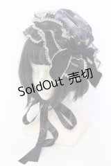 metamorphose / Clock Forest Night キャノティエ  グレイッシュナイト O-25-06-22-021-ME-AC-OW-ZT305