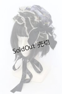 metamorphose / Clock Forest Night キャノティエ  グレイッシュナイト O-25-06-22-021-ME-AC-OW-ZT305