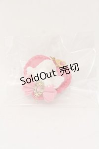 LOLITAその他 / 天使チャーム  ピンク O-25-06-22-026-LO-AC-OW-OS
