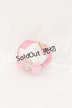 画像1: LOLITAその他 / 天使チャーム  ピンク O-25-06-22-026-LO-AC-OW-OS