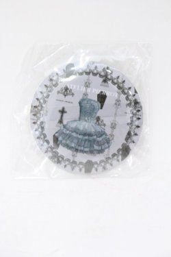 画像1: ATELIER PIERROT / 缶バッジ  グリーン O-25-06-22-033-EL-ZA-OW-OS