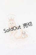 Enchantlic Enchantilly / 城猫の雪化粧リング  ピンク O-25-06-22-034-LO-AC-OW-OS