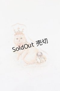 Enchantlic Enchantilly / 城猫の雪化粧リング  ピンク O-25-06-22-034-LO-AC-OW-OS