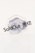 Enchantlic Enchantilly / Dolled Up Ring （すみれ）  可憐なすみれ O-25-06-22-035-LO-AC-OW-OS