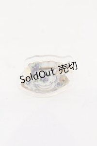 Enchantlic Enchantilly / Dolled up Ring〜すみれのティーカップ〜  すみれ O-25-06-22-036-LO-AC-OW-OS
