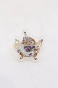 Enchantlic Enchantilly / Dolled Up Ring〜すみれのシュガーポット〜  スミレ O-25-06-22-038-LO-AC-OW-OS