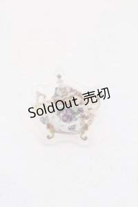 Enchantlic Enchantilly / Dolled Up Ring〜すみれのシュガーポット〜  スミレ O-25-06-22-038-LO-AC-OW-OS