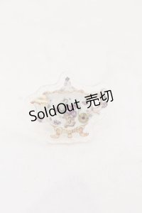 Enchantlic Enchantilly / Dolled Up Ring〜すみれのティーポット〜  スミレ O-25-06-22-039-LO-AC-OW-OS