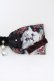 画像2: Enchantlic Enchantilly / 猫の王女達の肖像画　リボンブローチ  クロ O-25-06-22-040-LO-AC-OW-OS (2)