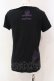 画像3: ALGONQUINS / AKIRA(DISACODE)コラボTシャツ  ブラック×パープル O-25-06-23-036-AL-TO-IG-OS (3)