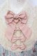 画像2: Miss Point / Lilica Garden ワンピース・フルセット XXL 花柄グリーン O-25-06-23-001-LO-OP-OW-OS (2)