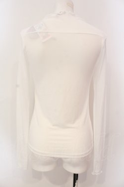 画像3: m petit by misako / BTナガマイメロmisako カットソー M オフ O-25-06-23-078-LO-TO-IG-OS