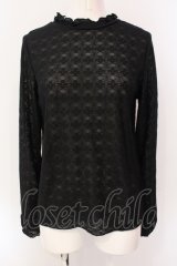 axes femme / プチスタンドシアーインナー M クロ O-25-06-23-104-AX-TO-YM-OS