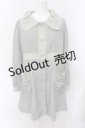 axes femme / Aライントレンチコート M ミント O-25-06-23-112-AX-CO-YM-ZT026