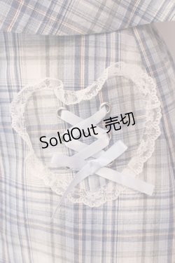 画像3: Lovely Tency / 2セット TTCHKポンチョ+ M サックス O-25-09-03-1006-LO-TO-IG-ZT024