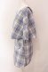 画像4: Lovely Tency / 2セット TTCHKポンチョ+ M サックス O-25-06-23-120-LO-TO-IG-OS (4)