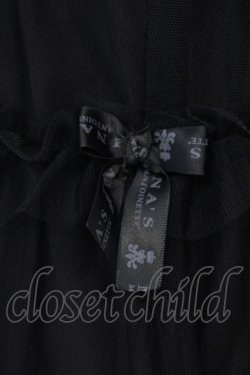 画像5: m petit by misako / NINA’Sコラボ トワルドジュイリバーシブルスカート L グレー O-25-06-23-008-LO-SK-OW-OS
