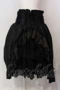 ATELIER PIERROT / Fairy Lace Corset Skirt　Size2 2 ブラック O-25-06-23-010-EL-SK-OW-OS