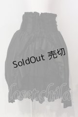 ATELIER PIERROT / Fairy Lace Corset Skirt　Size2 2 ブラック O-25-06-23-010-EL-SK-OW-OS
