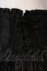 画像2: ATELIER PIERROT / Fairy Lace Corset Skirt　Size2 2 ブラック O-25-06-23-010-EL-SK-OW-OS (2)