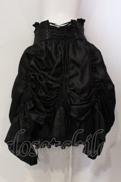 画像4: ATELIER PIERROT / Fairy Lace Corset Skirt　Size2 2 ブラック O-25-06-23-010-EL-SK-OW-OS