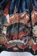 画像3: ALICE and the PIRATES / Escape Beast 柄ジャンパースカート  ネイビ O-25-06-23-013-PA-OP-IG-OS (3)