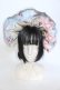 画像7: Miss Point / Lilica Garden ワンピース・フルセット XXL 花柄グリーン O-25-06-23-001-LO-OP-OW-OS