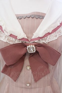 画像2: LIZ LISA / セーラーカラーセットアップ L ピンク O-25-06-23-017-LO-OP-OW-OS
