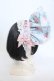 画像8: Miss Point / Lilica Garden ワンピース・フルセット XXL 花柄グリーン O-25-06-23-001-LO-OP-OW-OS