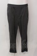 axes femme / ストレッチイージーパンツ M グレー O-25-06-23-019-AX-PA-IG-OS