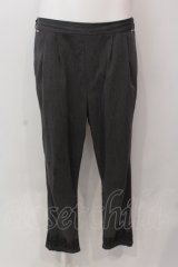 axes femme / ストレッチイージーパンツ M グレー O-25-06-23-019-AX-PA-IG-OS