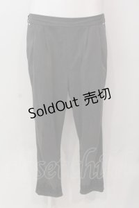 axes femme / ストレッチイージーパンツ M グレー O-25-06-23-019-AX-PA-IG-ZT166