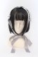 画像2: Chalmiere / シュエットヘッドドレス F グレー O-25-06-24-042-LO-ZA-YM-OS (2)