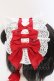 画像4: axes femme kawaii / トーションレースヘッドドレス  アカ O-25-06-24-044-AX-AC-IG-OS (4)