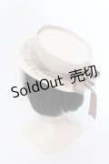 Victorian maiden / レディレースキャノチェ  アイボリー O-25-06-24-046-CL-AC-IG-OS