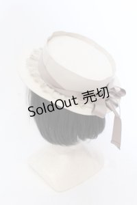 Victorian maiden / レディレースキャノチェ  アイボリー O-25-06-24-046-CL-AC-IG-OS