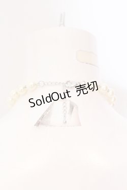 画像4: BABY,THE STARS SHINE BRIGHT / Royal Crown ネックレス  アンティーク×パール O-25-06-24-004-BA-AC-IG-OS