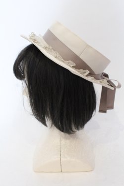 画像3: Victorian maiden / レディレースキャノチェ  アイボリー O-25-06-24-046-CL-AC-IG-OS