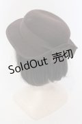 Victorian maiden / エレガントリボンキャノチェ  ブラウン O-25-06-24-047-CL-AC-IG-ZT-K011