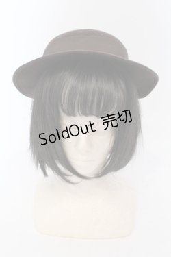 画像2: Victorian maiden / エレガントリボンキャノチェ  ブラウン O-25-06-24-047-CL-AC-IG-ZT-K011