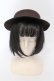 画像2: Victorian maiden / エレガントリボンキャノチェ  ブラウン O-25-06-24-047-CL-AC-IG-OS (2)