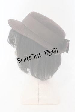 画像3: Victorian maiden / エレガントリボンキャノチェ  ブラウン O-25-06-24-047-CL-AC-IG-ZT-K011