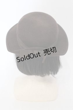 画像4: Victorian maiden / エレガントリボンキャノチェ  ブラウン O-25-06-24-047-CL-AC-IG-ZT-K011